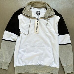 nANAJUDY fleece sweat shirt